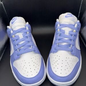 Size 7 - Nike Dunk Next Nature Low Lilac Women, Very Clean, No Box, Gently Worn